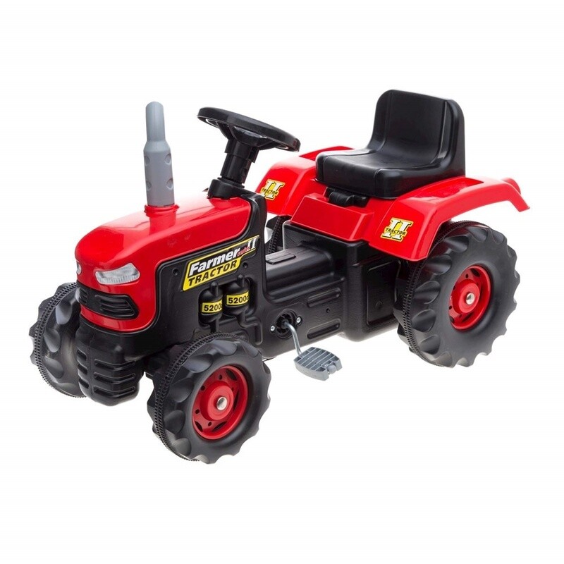 TRACTORPEDALOPERATED DL-8050