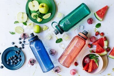 BOTTLES AND HYDRATION