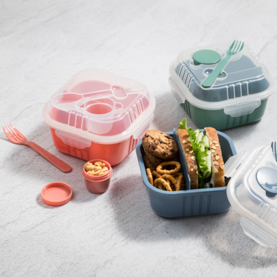 LUNCHBOXES AND STORAGE