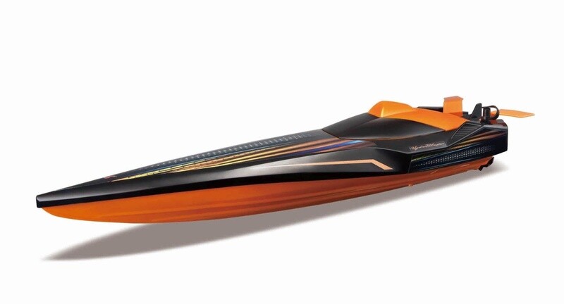 JFSMai82763 R/C Hydro Blaster Speed Boat 2.4Ghz