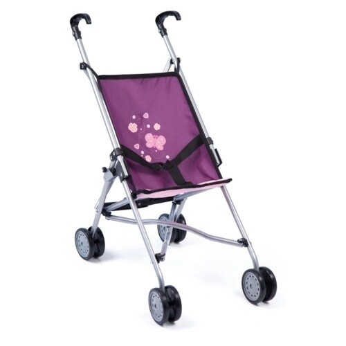 JFSBay30157AA Buggy Doll&#39;s Pram (Butterfly)