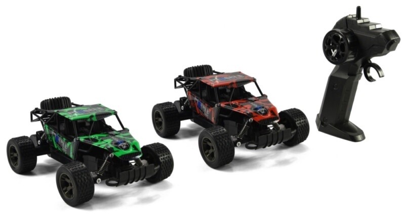JFSHTRC1104F 1/18 R/C Cheetah King Buggy