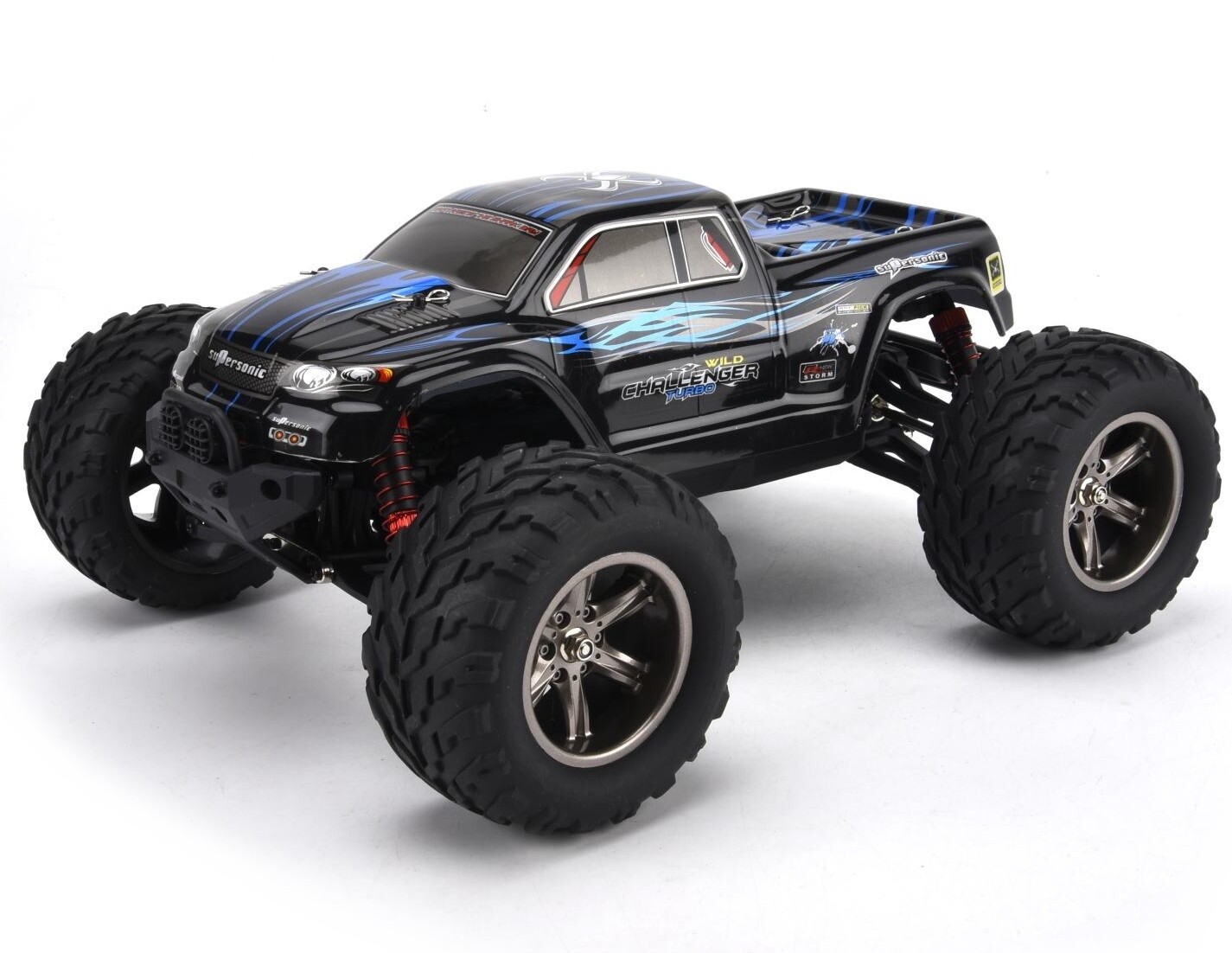 JFSHTRC1168 1/12 R/C X9115 2WD Truck