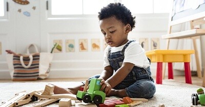 BABY &amp; TODDLER
