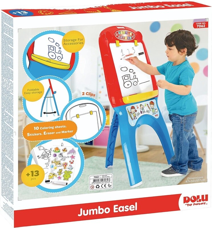 JUMBOEASEL DL-7062