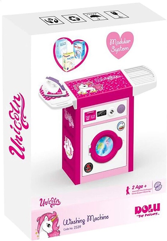 UNICORN WASHINGMACHINE DL-2539