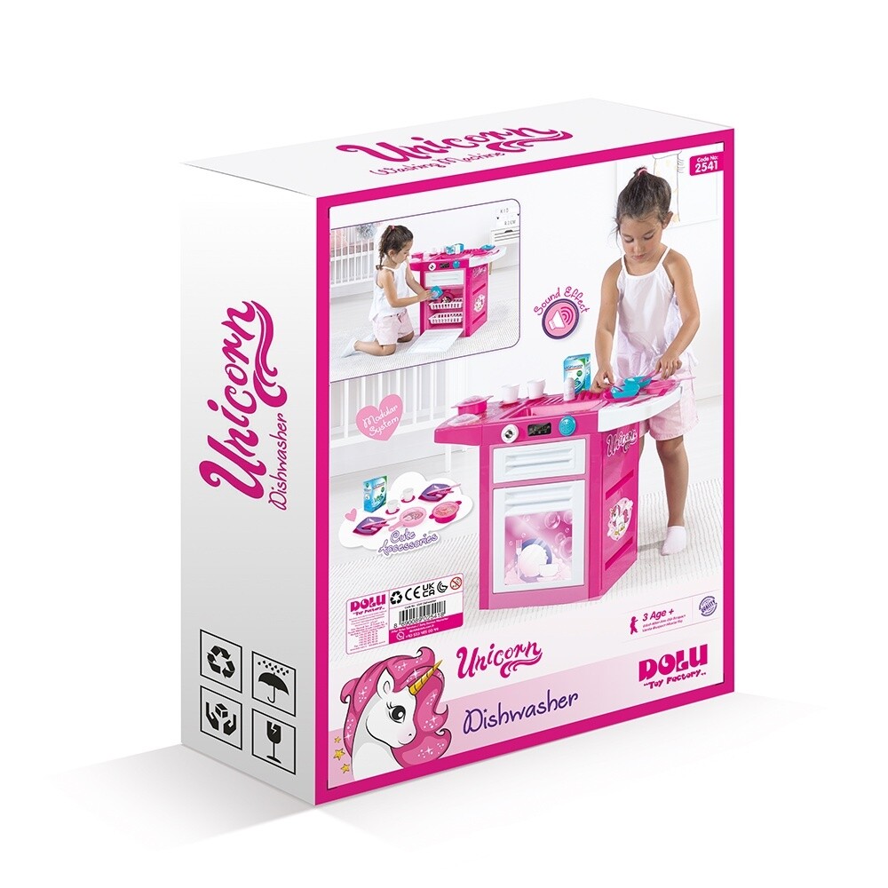 UNICORNDISHWASHER DL-2541