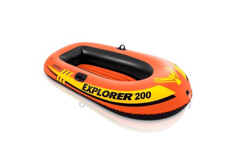 58330NP INTEX EXPLORER 200 BOAT
