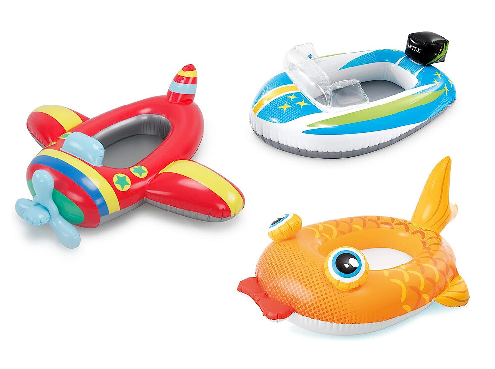 59380NP INTEX POOL CRUISER