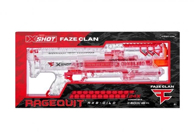 36498 - 193052034984- X-SHOT FAZERAGEQUIT