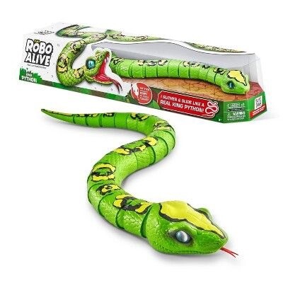 7169 - 193052037954- ROBO ALIVE STANDARD KING PYTHON