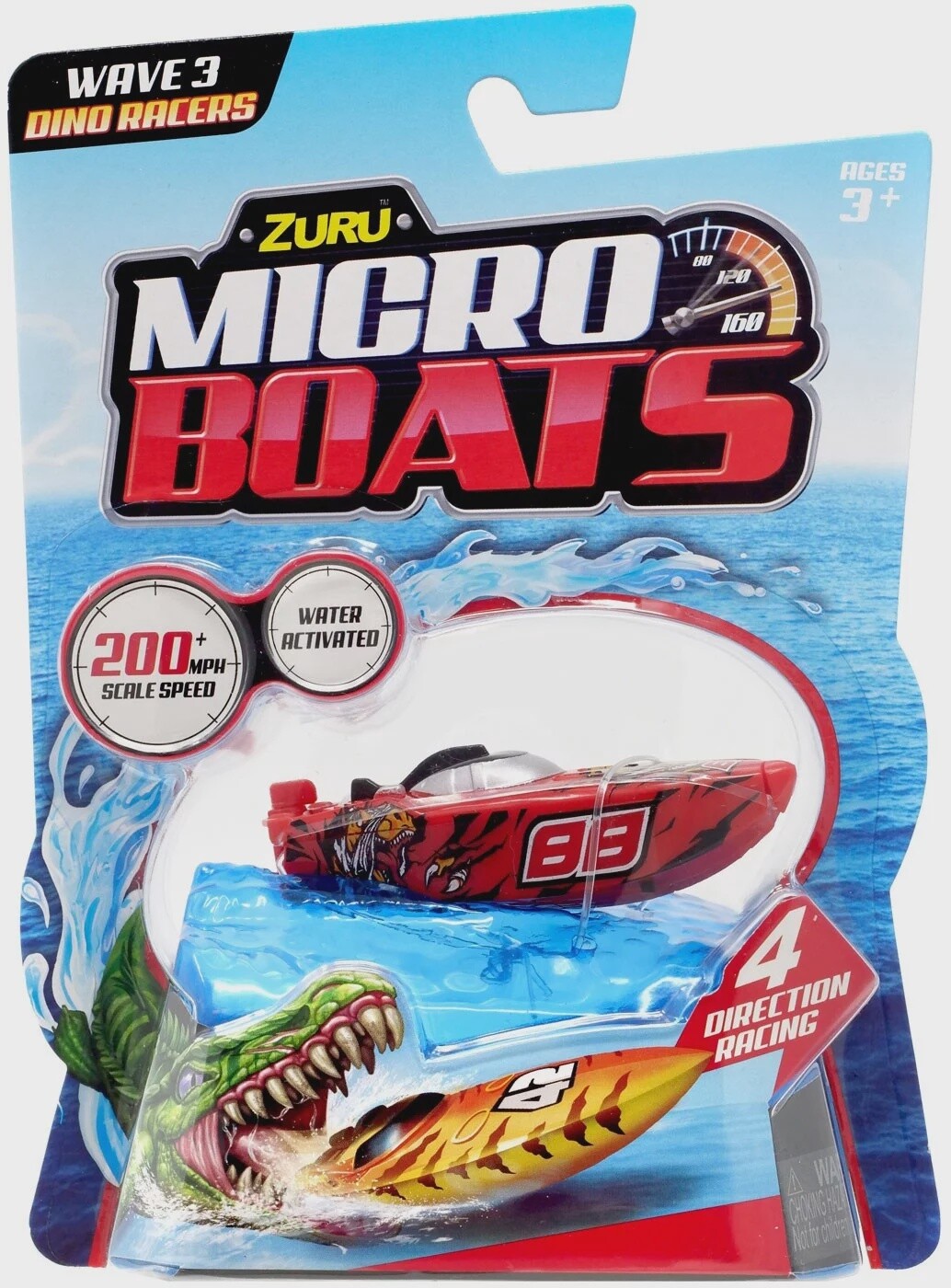 25274 - 845218025649-MICRO BOATS-SERIES 3