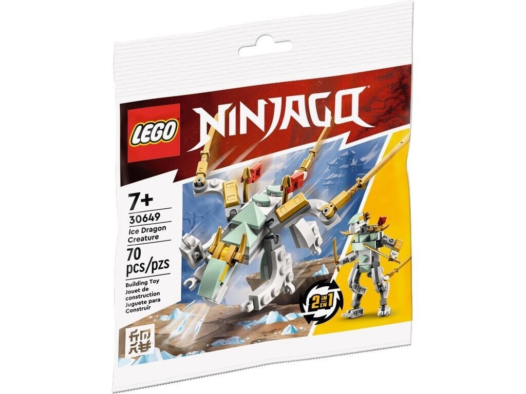 30649 ICE DRAGON CREATURE