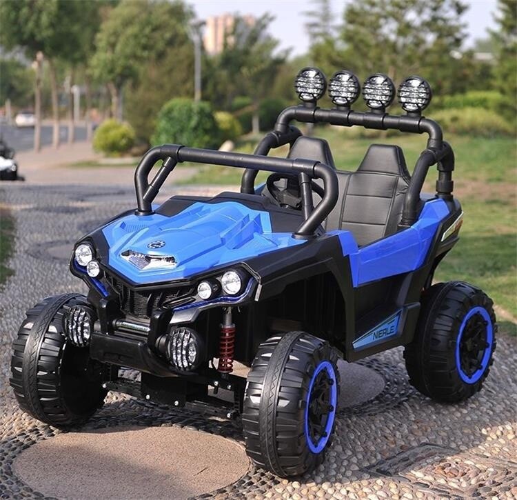 Avenger ATV Ride on Car