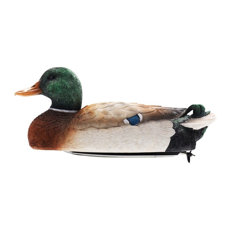 SIMULATION DUCK BOAT