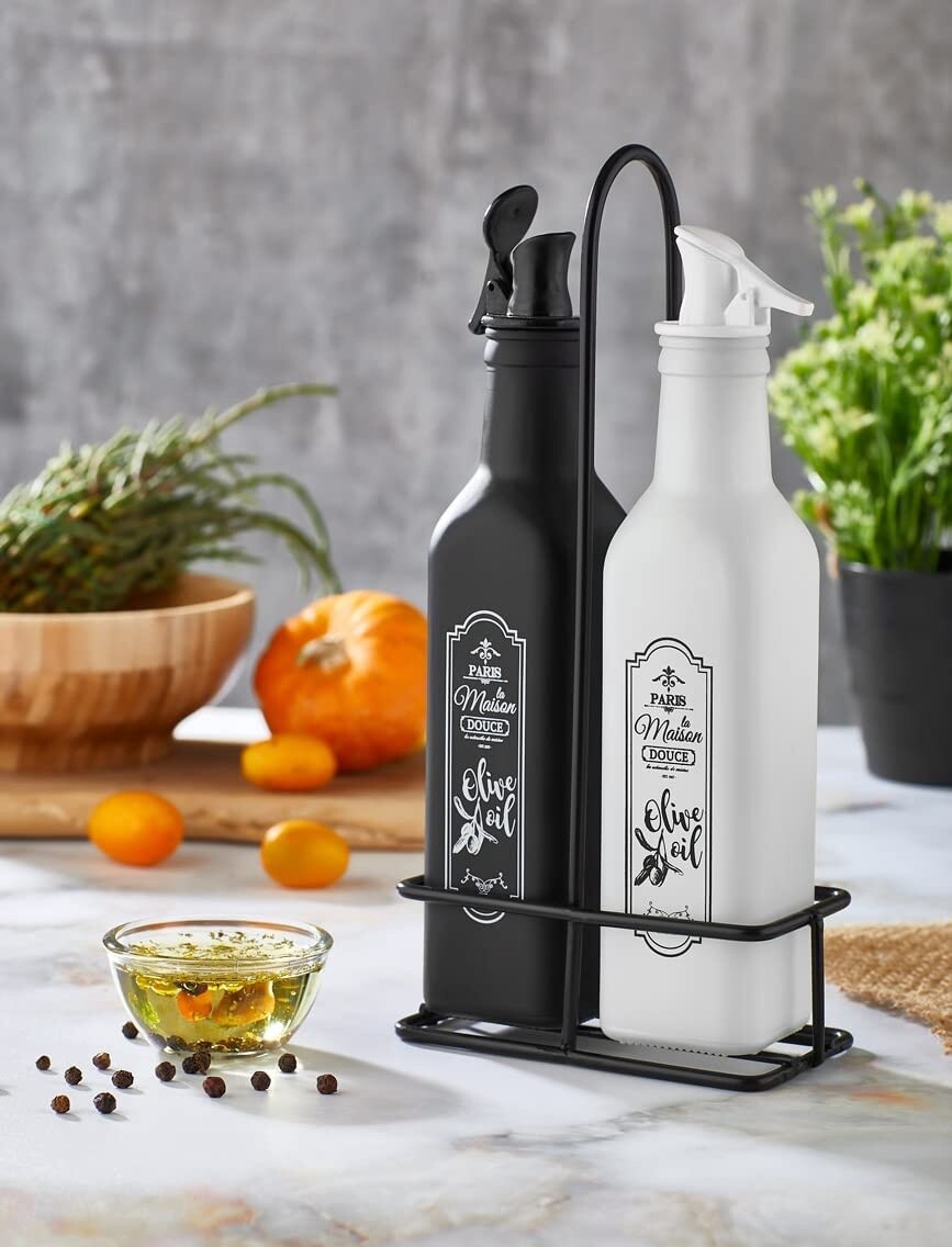 Paris Marasca Oil Bottle Set 250cc 2x