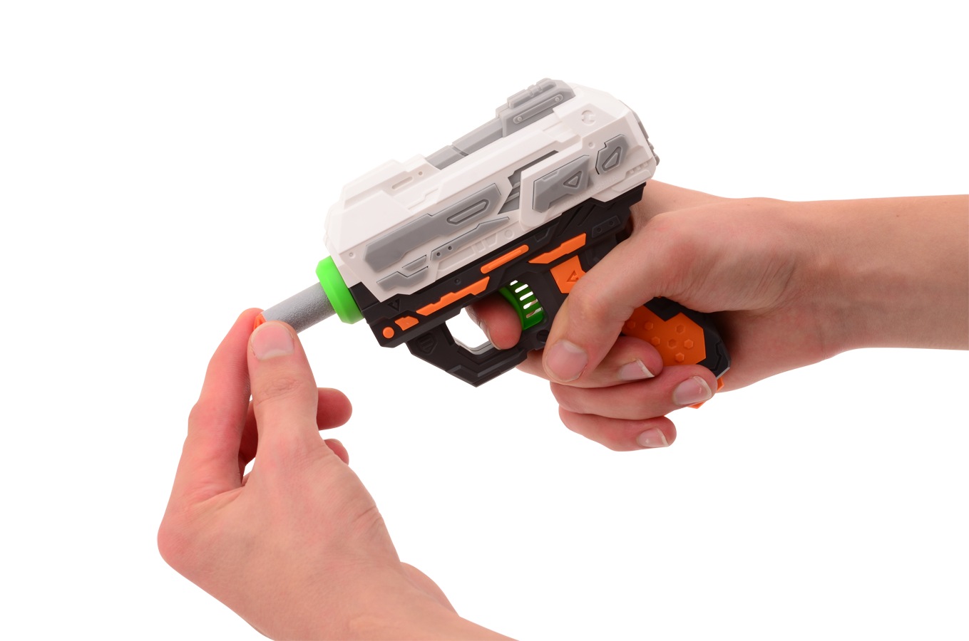 IDT014824 TACK PRO SWIFT II W/6 DARTS - 13 CM