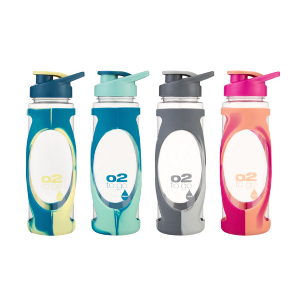02 active sports bottle 700 ml