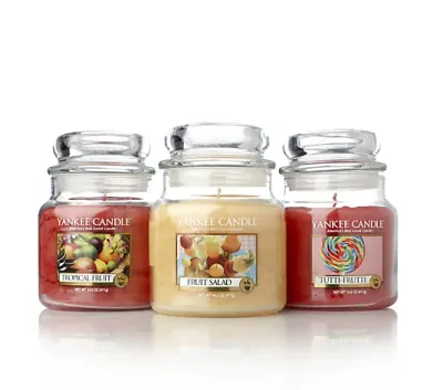 YANKEE CANDLE