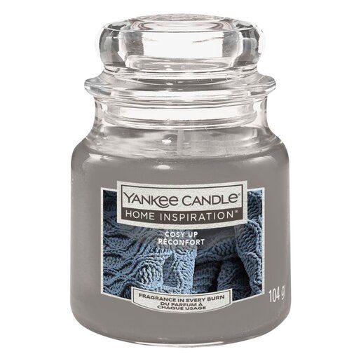 Small Jar Cosy Up