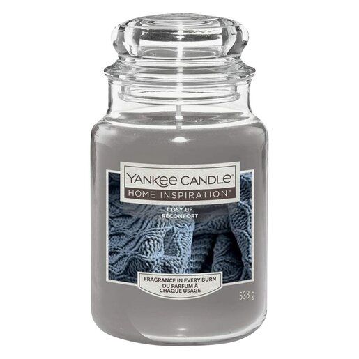 Large Jar Cosy Up