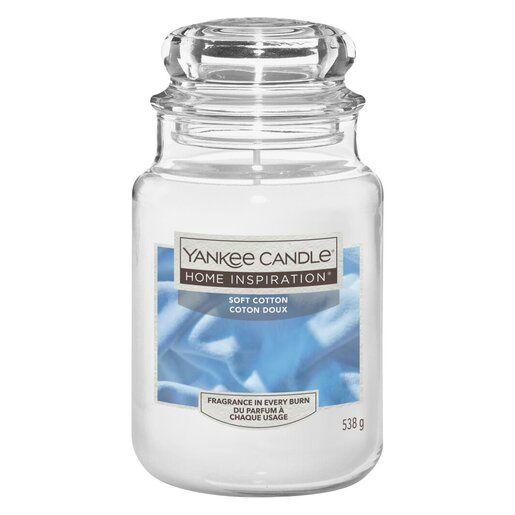 Large Jar Soft Cotton