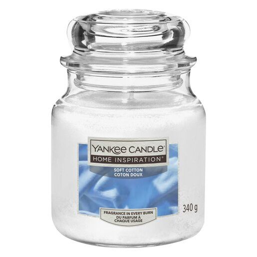 Medium Jar Soft Cotton