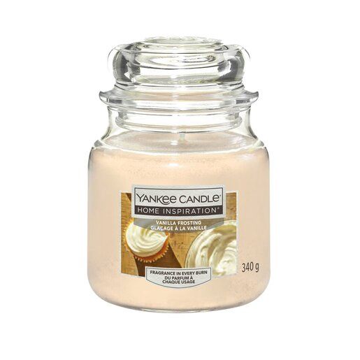 Medium Jar Vanilla Frosting