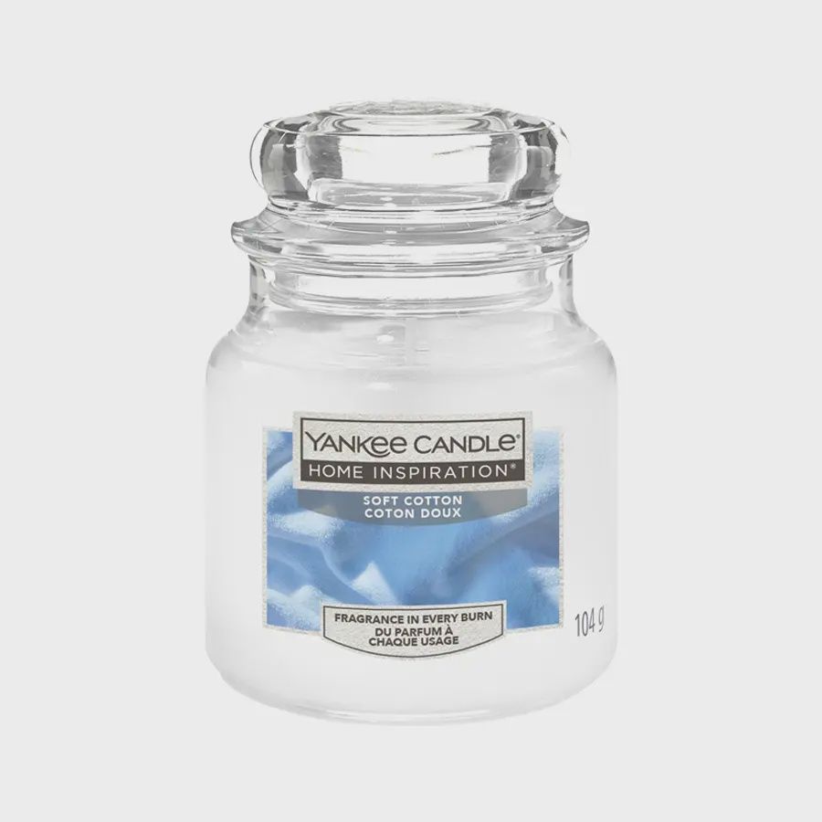 Small Jar Soft Cotton