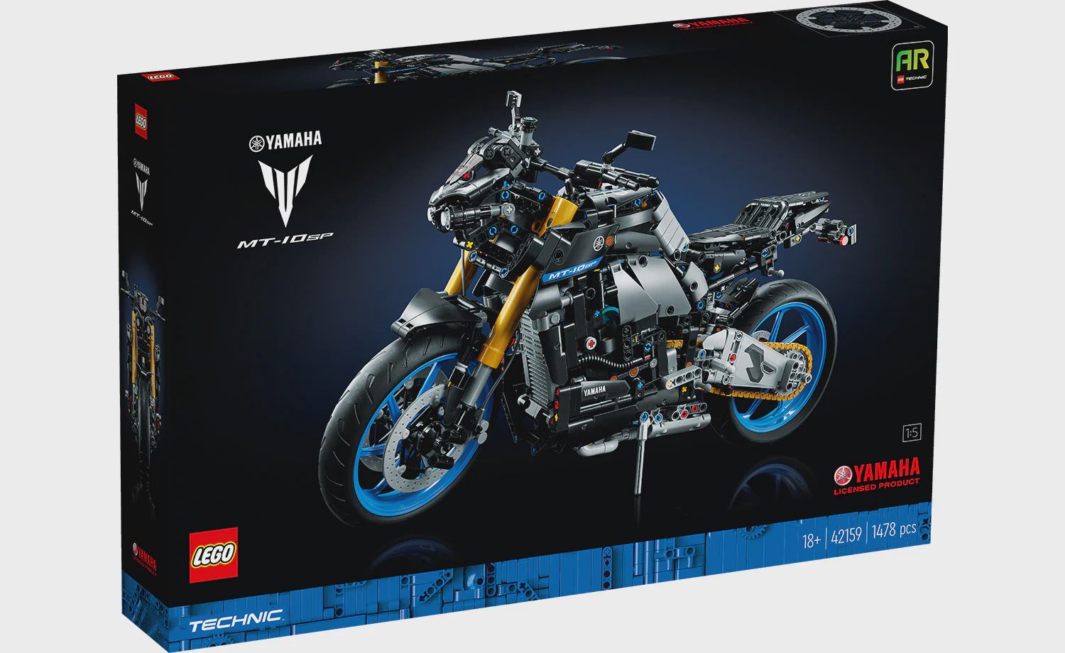 42159 YAMAHA MT-10 SP