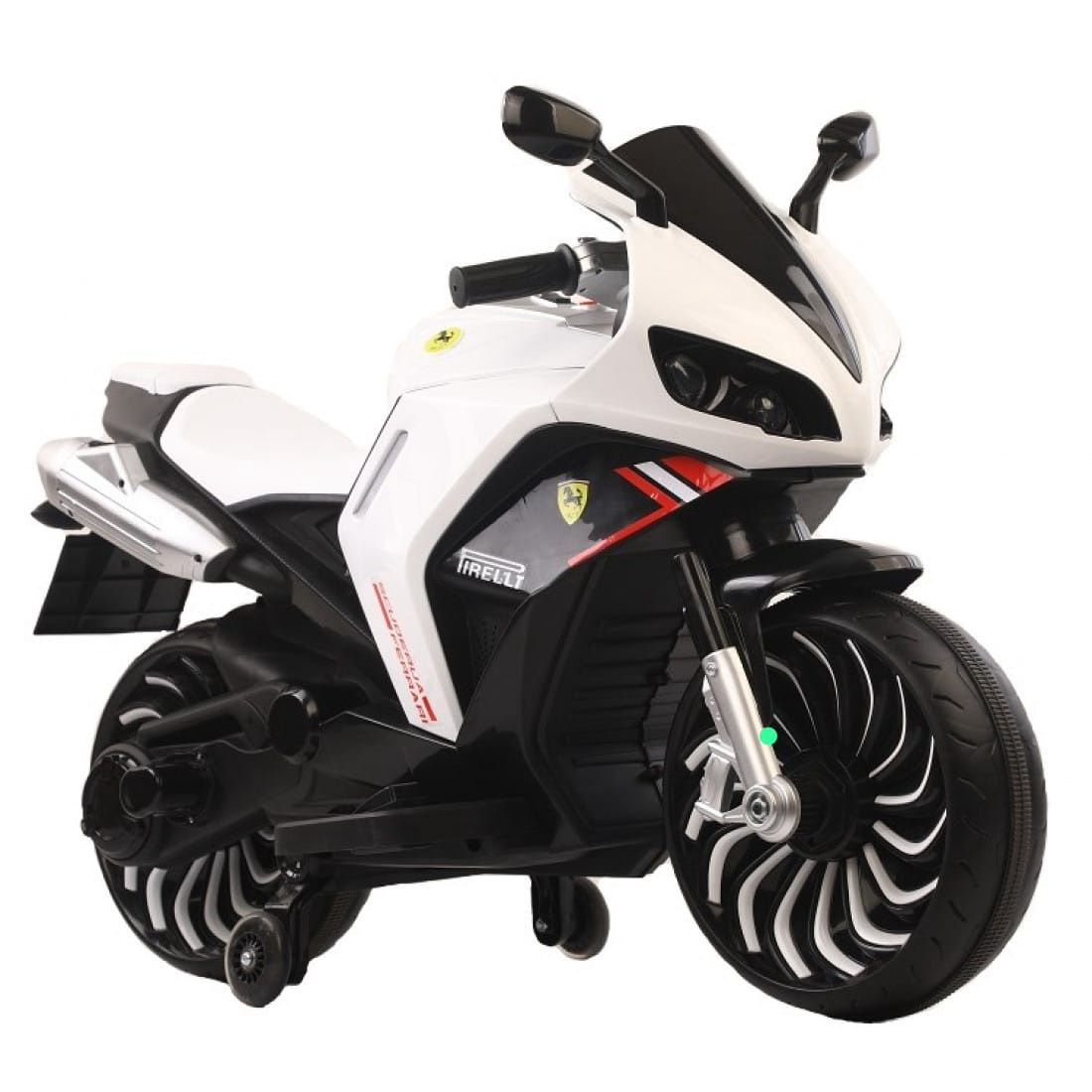 Bike 911 SuperBike Ride On