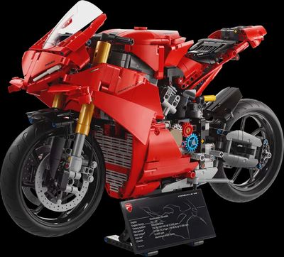 Ducati v4S Motorcycle