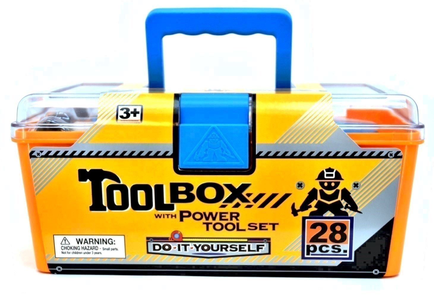 IDT007424 TOOL SET IN CARRY CASE 28 PCE