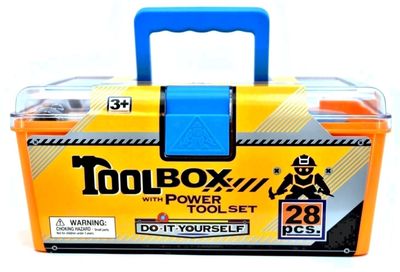 IDT007424 TOOL SET IN CARRY CASE 28 PCE
