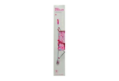 IDT012203 BABY DOLL STROLLER SML