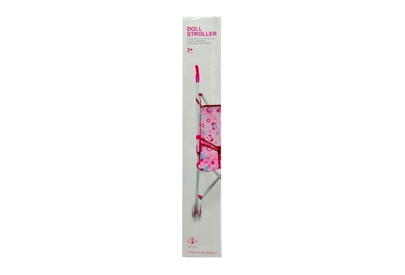 IDT012203 BABY DOLL STROLLER SML