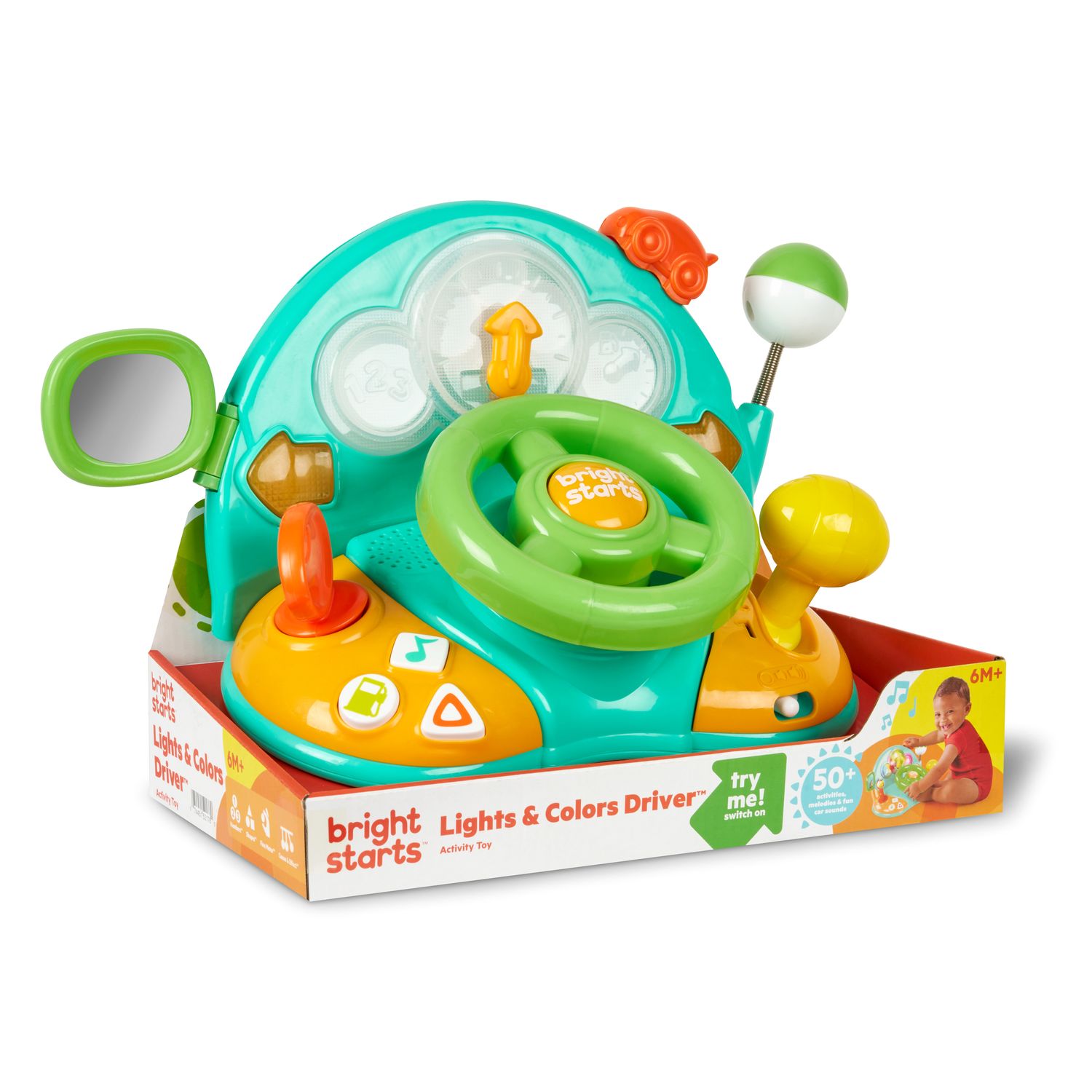 IDT013781 BS LLB LIGHTS &amp; COLORS DRIVER