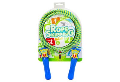 IDT013608 SKIPPING ROPE SPORT ON CARD
