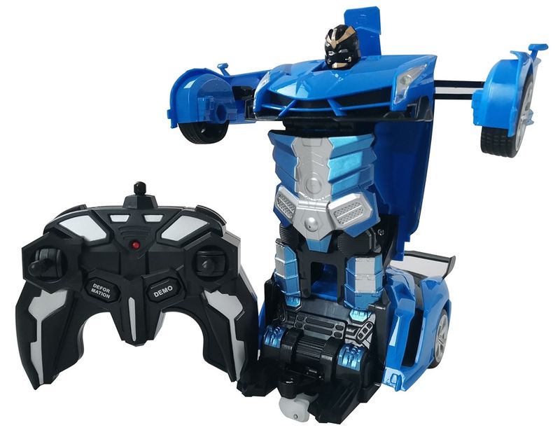 JFSFB208050 R/C 1/20 Transformer Car (4 Asst)