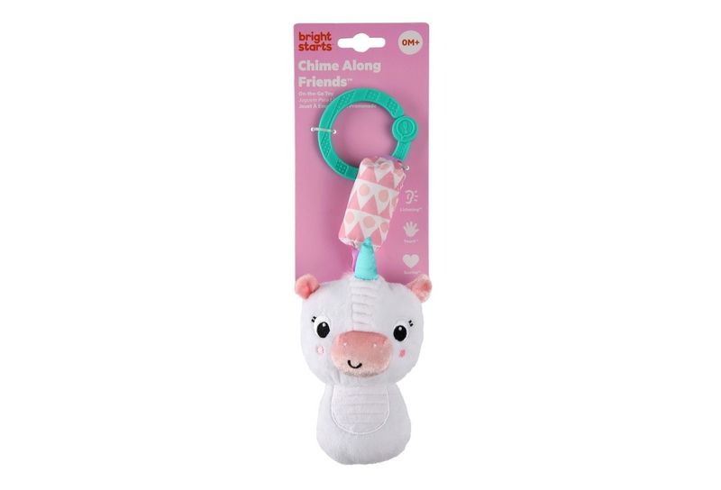 IDT014079 BS CHIME ALONG FRIENDS ON-THE-GO UNICORN