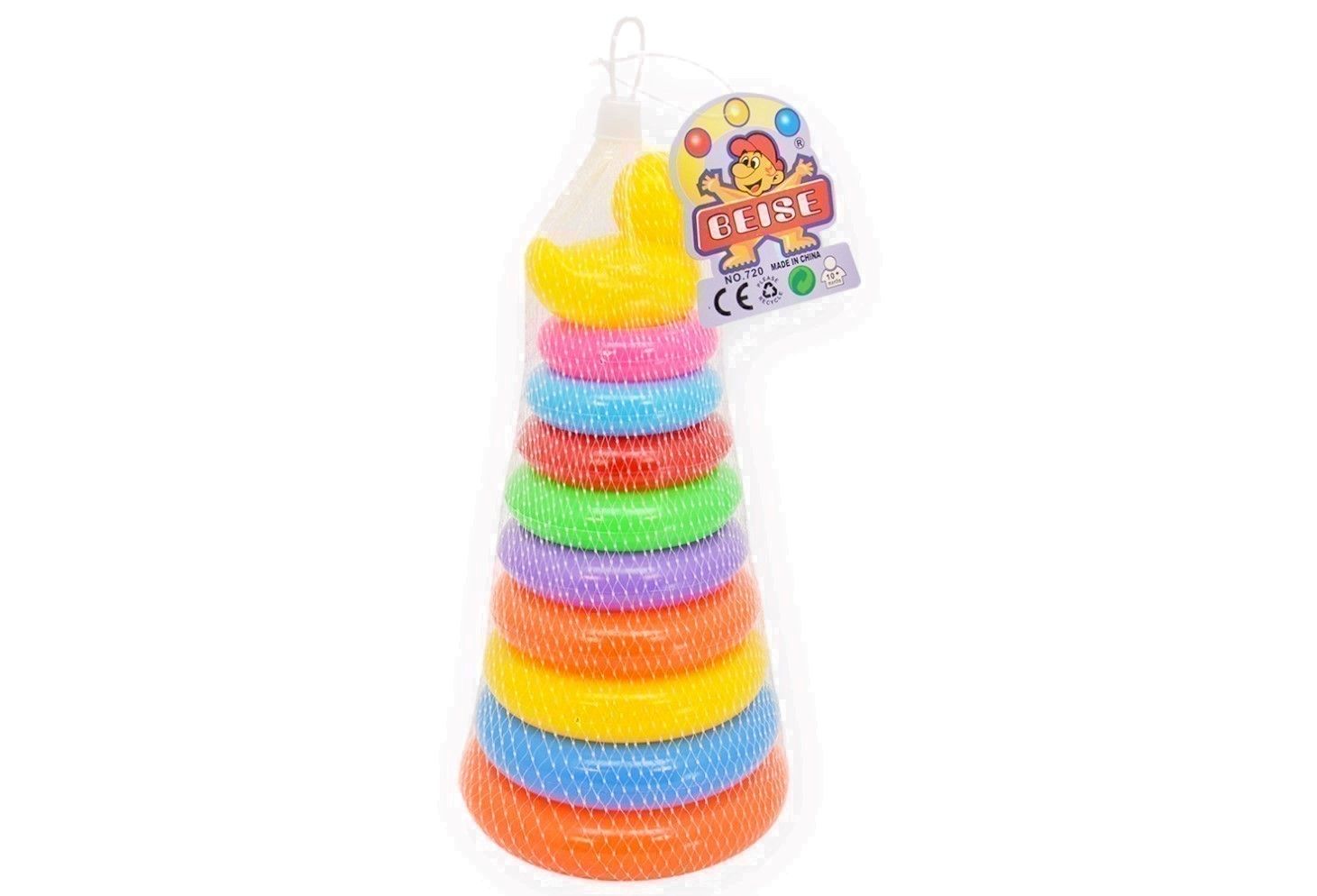 IDT003069 STACKING RING WITH DUCK