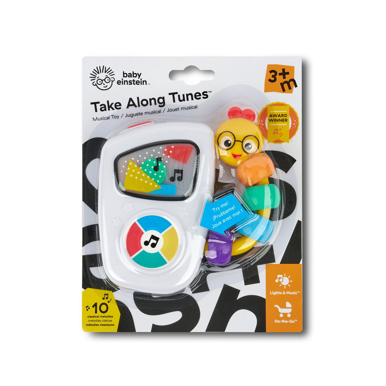 IDT013644 BE TAKE ALONG TUNES
