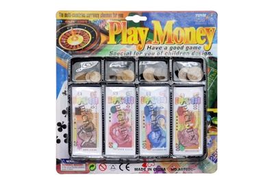 IDT005459 SA PLAY MONEY