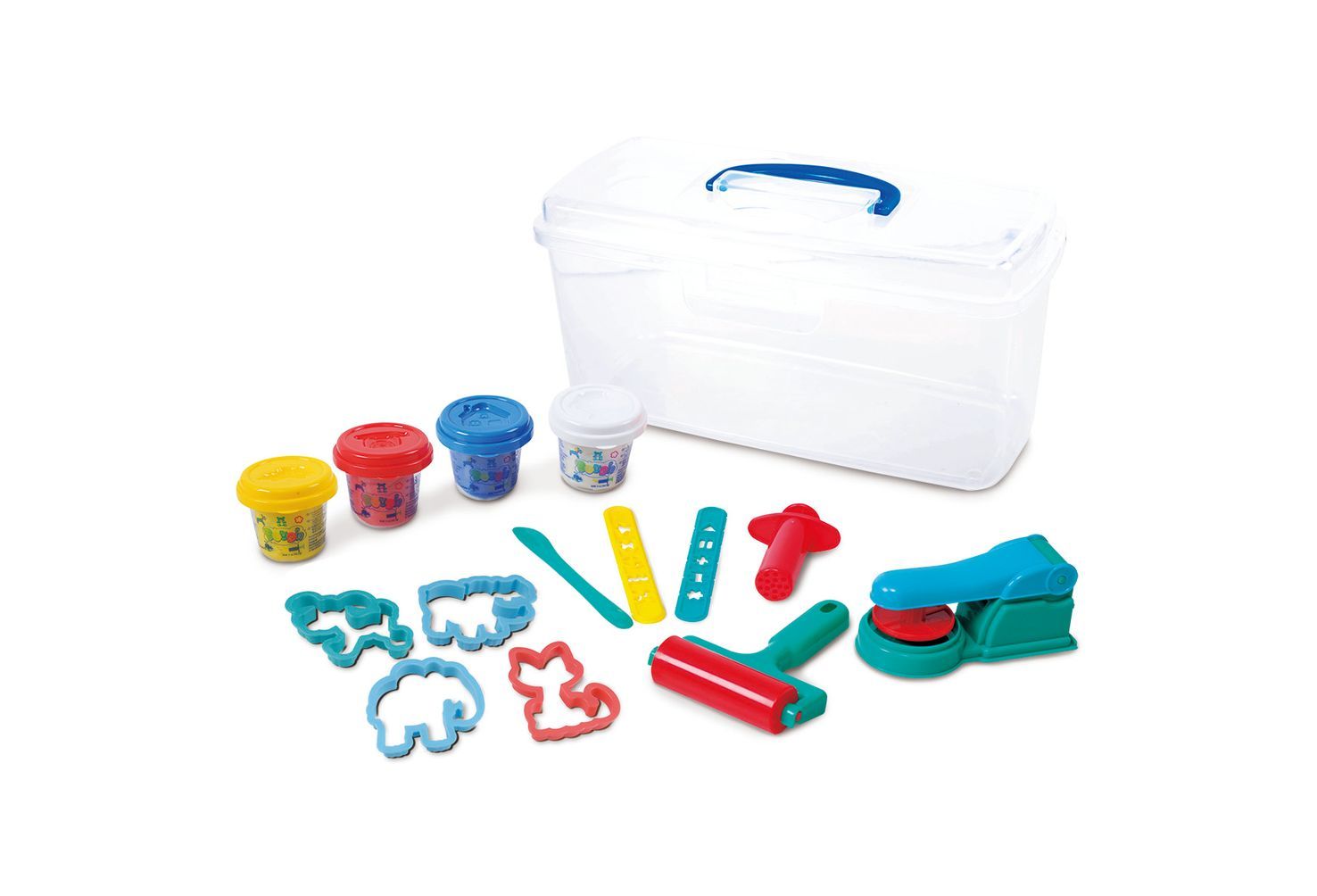 IDT012429 PLAY GO DOUGH WORKSHOP CASE