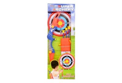 IDT006519 KING SPORT ARCHERY SET WITH TARGET