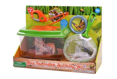 IDT014271 PLAY GO BUG EXPLORER ACTIVITY SET