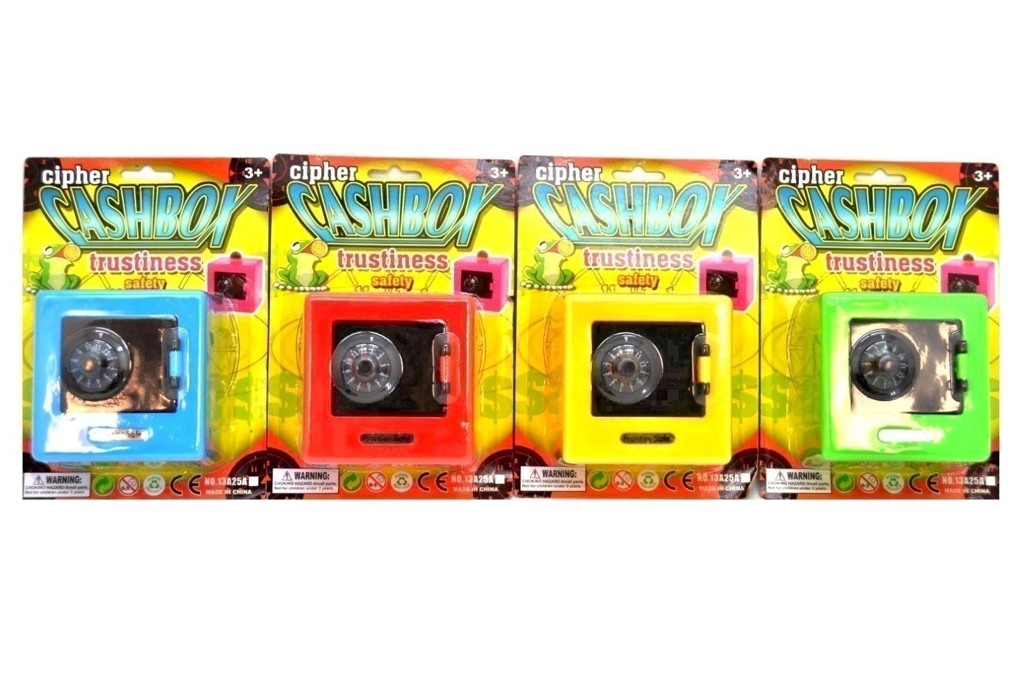 IDT007378 CASH BOX ON B/C ASTD