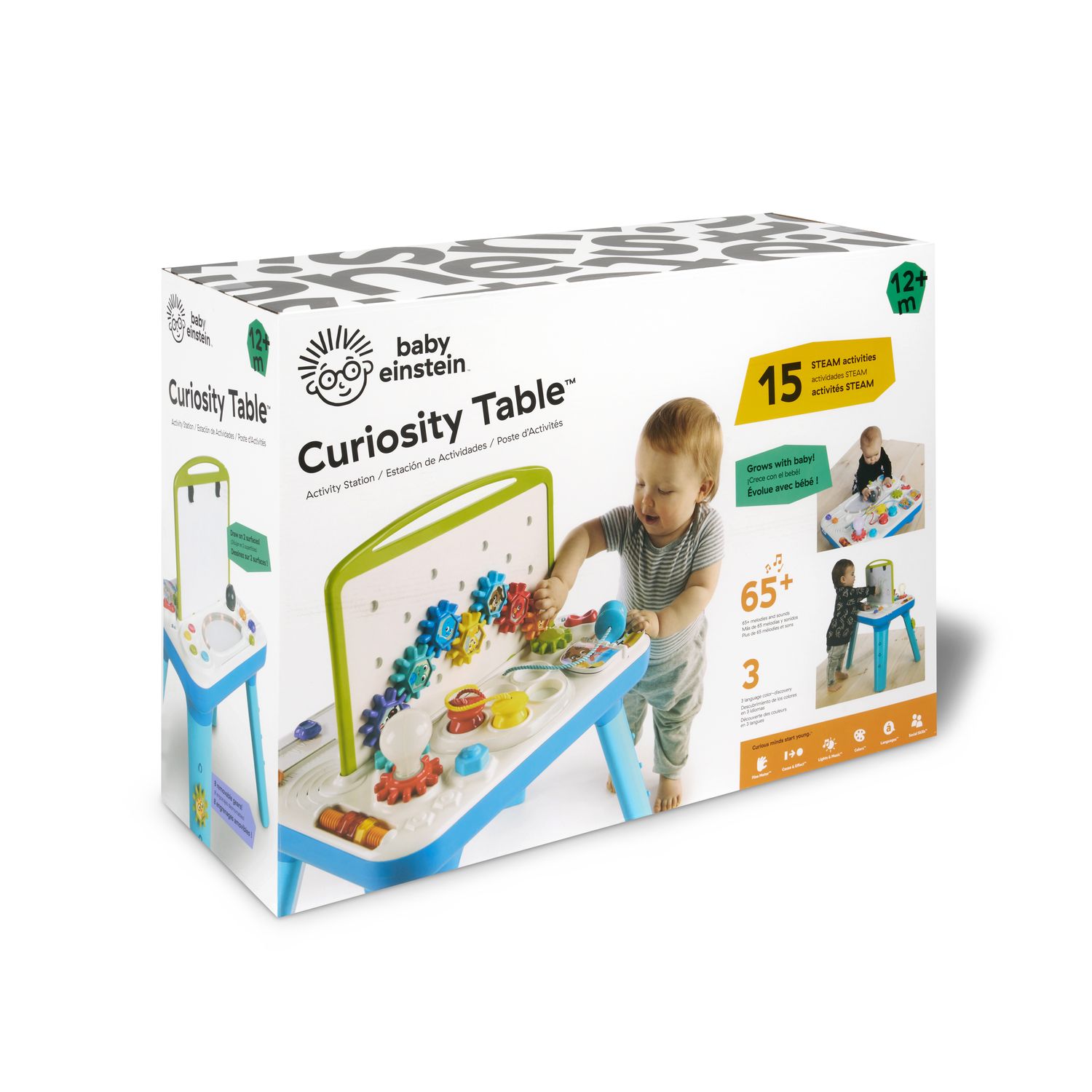 IDT013647 BE CURIOSITY TABLE