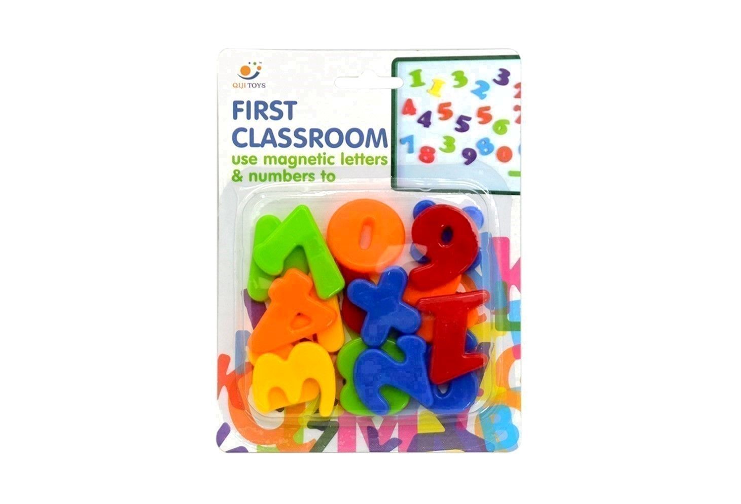 IDT003208 MAGNETIC NUMBERS 16 PCE