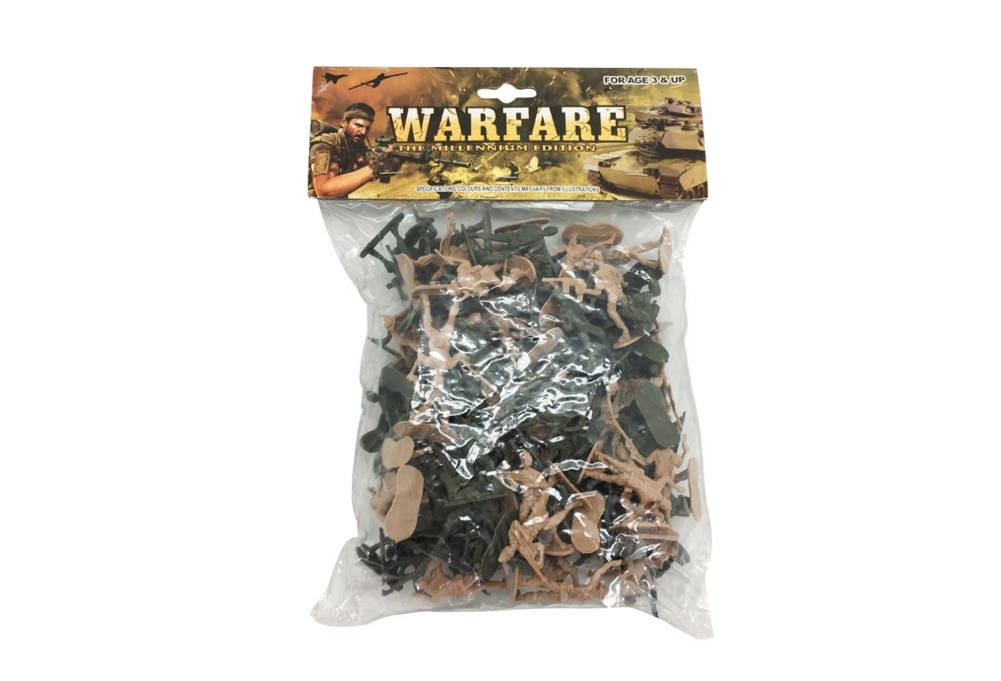 IDT015106 WARFARE ARMY MEN